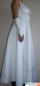 свадебное платье 4