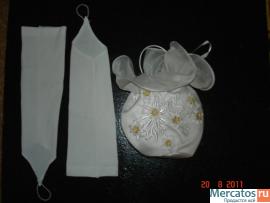 Великолепное свадебное платье (р-р 48-50,рост158,а - силуэт) 5