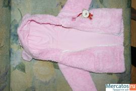 Курточки для девочки 3-6мес (Англия) 3