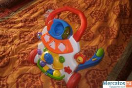 Игровой центр Chicco "Первые шаги" 2