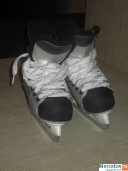 Коньки для мальчика 2