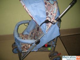 Продам коляску-трость 2