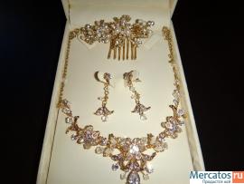 Бесподобное свадебное платье Бенджамин Робертс 930 6