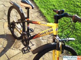 велосипед марки MASTER orion