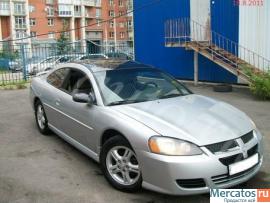 Продам Dodge Stratus Cupe (битый) не дорого