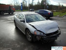 Продам Dodge Stratus Cupe (битый) не дорого 4