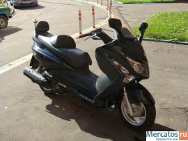 Продаю SYM GTS 300 EVO i 2