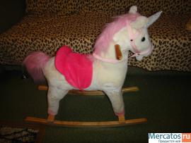 продам лошадку-качалку