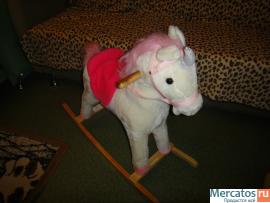 продам лошадку-качалку 2