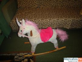 продам лошадку-качалку 3