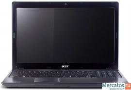 Продам в Москве: Ноутбук Acer aspire 5551G-N934G32Mikk 2