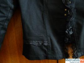 оригинальный пиджак 4