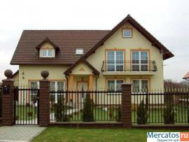 У нас дешевле! Мы строим дома, коттеджи, таунхаусы под ключ.