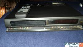 Видеомагнитофон