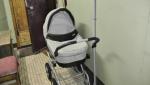 Продам коляску -люлку для новорожденных Litteltrek за 3 000 руб