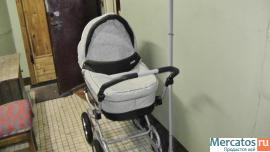 Продам коляску -люлку для новорожденных Litteltrek за 3 000 руб