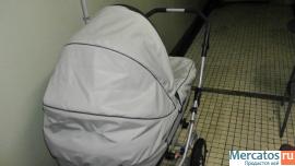 Продам коляску -люлку для новорожденных Litteltrek за 3 000 руб 3