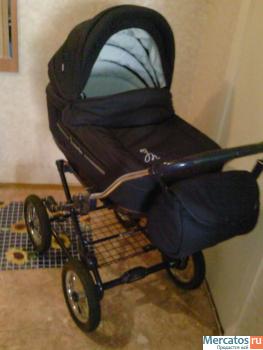 продам коляску Roan Marita 2в1