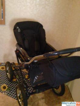 продам коляску Roan Marita 2в1 3