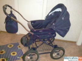 продам коляску Roan Marita 2в1 4