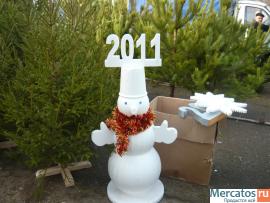 объемные буквы 3