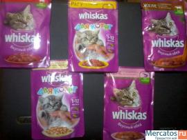 Продаю Whiskas 2