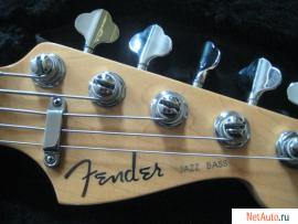 Fender Active Jazz Bass Deluxe V, Made in USA