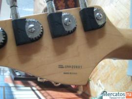 Fender Active Jazz Bass Deluxe V, Made in USA 7