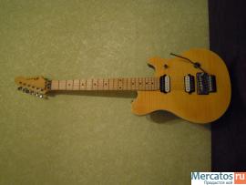 Продам Электрогитару JET UVH 340 + комбик 2