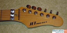 Продам Электрогитару JET UVH 340 + комбик 3