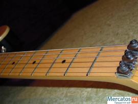 Продам Электрогитару JET UVH 340 + комбик 4