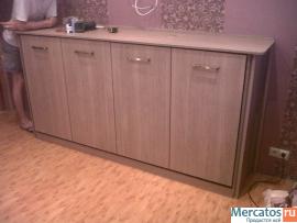 Встраемая мебель для дома и офиса. 3