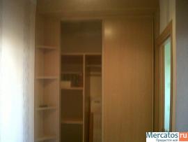 Встраемая мебель для дома и офиса. 7