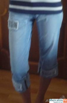 Бриджи (стрейч)