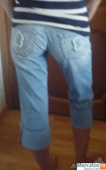 Бриджи (стрейч) 2