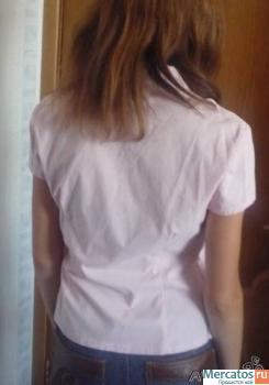 Блузка (школьная) 2