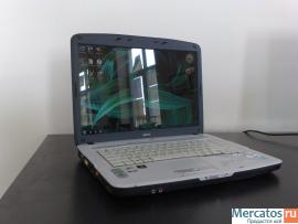 Продам ноутбук Acer Aspire 5520G-502G16Mi.