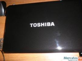 Ноутбук Toshiba satellite l505-110 2