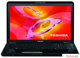 Ноутбук Toshiba satellite l505-110