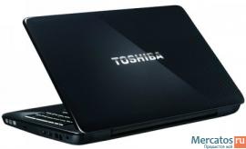 Ноутбук Toshiba satellite l505-110 5