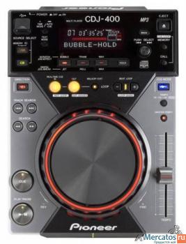 Профессиональное DJ-оборудование 2