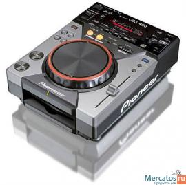 Профессиональное DJ-оборудование 4
