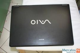 ноутбук Sony vaio vgn-a r21mr