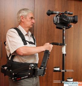 Продам стэдикам профессиональный Flycam 6000