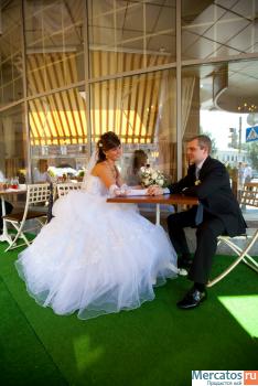 Свадебное платье 4