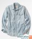 Рубашка Levi's Chambray Work Western