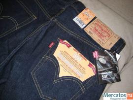 Оригинальные джинсы Levi’s® 501® Original Jeans, W34 x L32 5