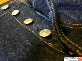 Оригинальные джинсы Levi’s® 501® Original Jeans, W34 x L32 6