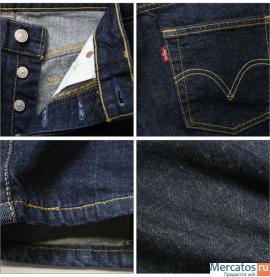 Оригинальные джинсы Levi’s® 501® Original Jeans, W34 x L32 7