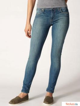 Джинсы женские Levi's® 534™ Boyfriend Stitch Skinny